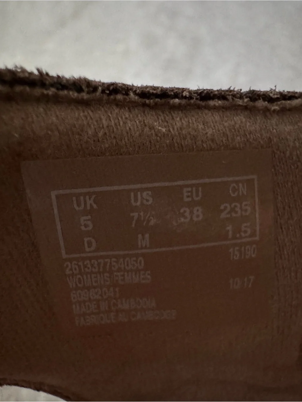 Clarks Lafley Rosen women’s tan Sand leather wedge heel sandals size 7.5M